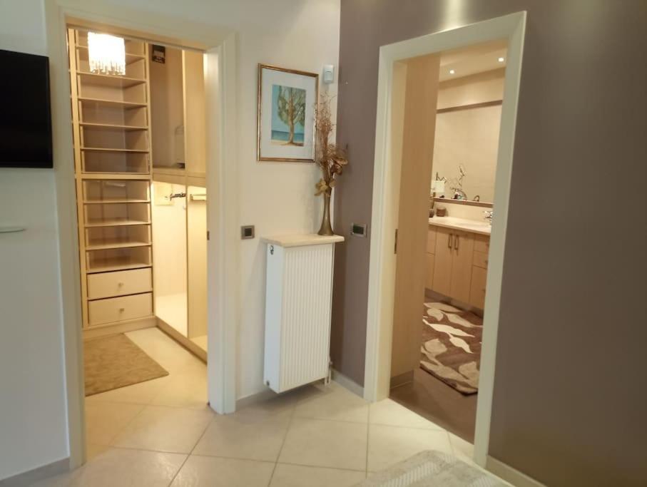 Annitas Luxury Oasis Appartment Atény Exteriér fotografie