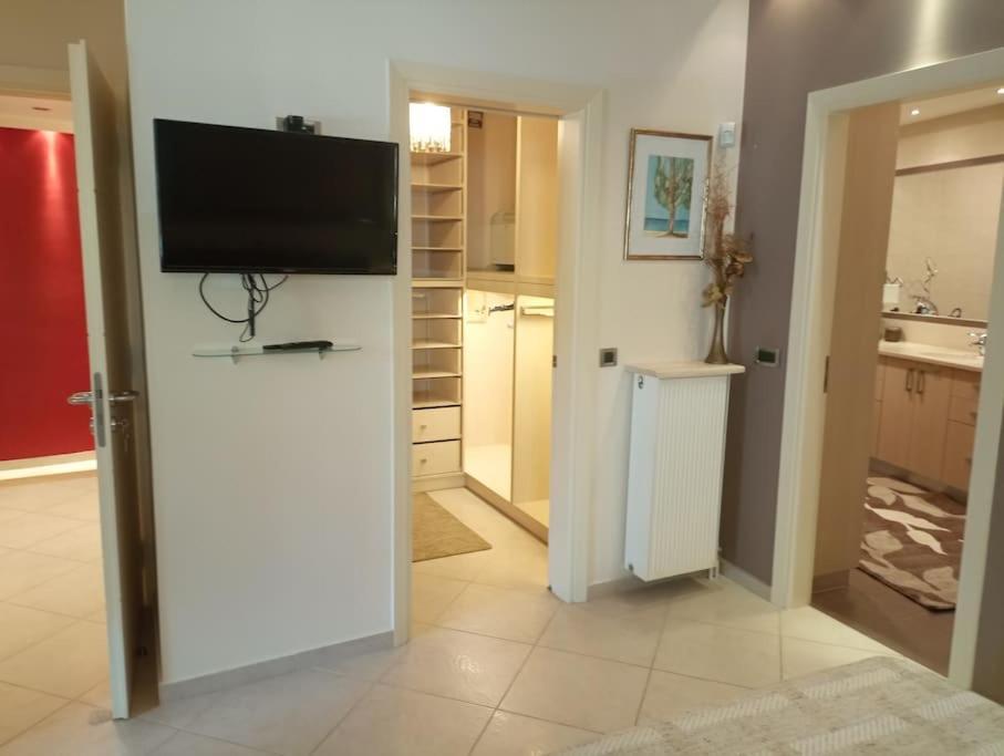 Annitas Luxury Oasis Appartment Atény Exteriér fotografie
